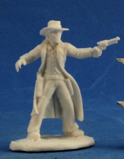 Reaper Savage Worlds Texas Ranger Male | Odin's Place