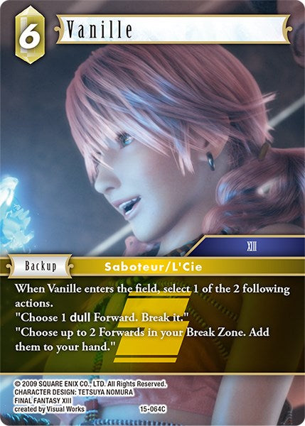 Vanille [Crystal Dominion] | Odin's Place