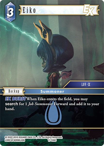 Eiko EX [Opus XI] | Odin's Place
