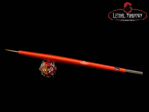 Lethal Shadows Paint Scythe Red | Odin's Place