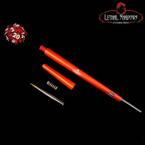 Lethal Shadows Paint Scythe Red | Odin's Place