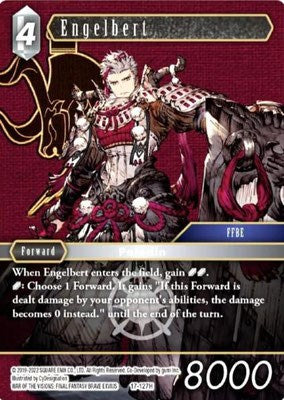 Engelbert [Rebellion's Call] | Odin's Place