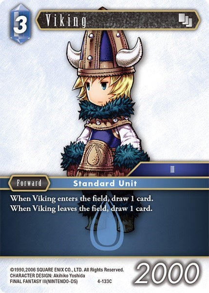 Viking [Opus IV] | Odin's Place