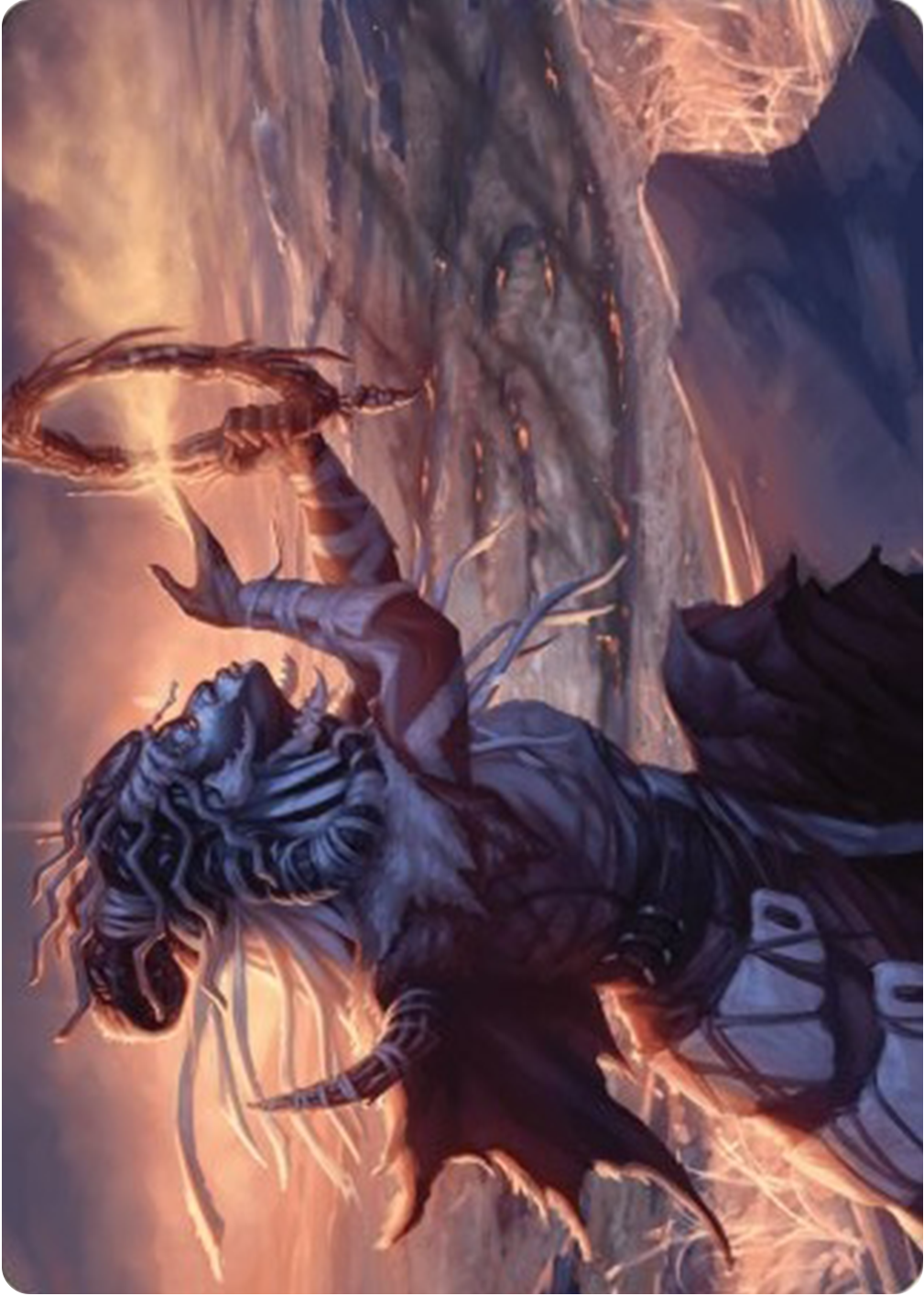 Witch Enchanter Art Card [Modern Horizons 3 Art Series] | Odin's Place