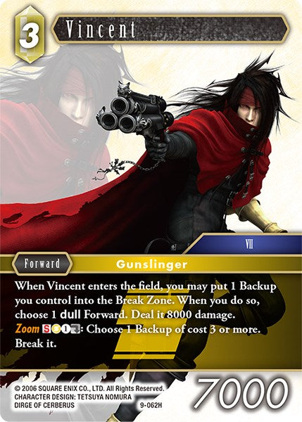 Vincent [Opus IX] | Odin's Place