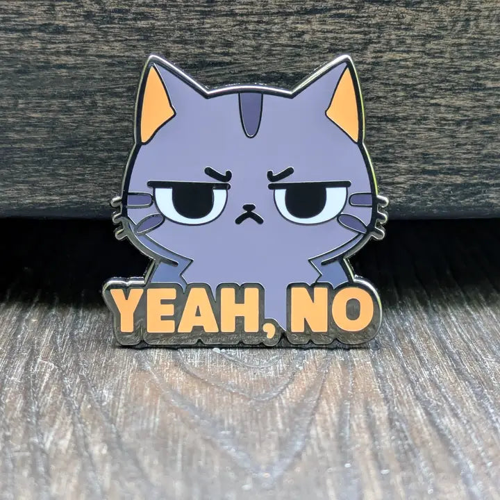 Mimic Gaming Co Miscellaneous Enamel Pins | Odin's Place