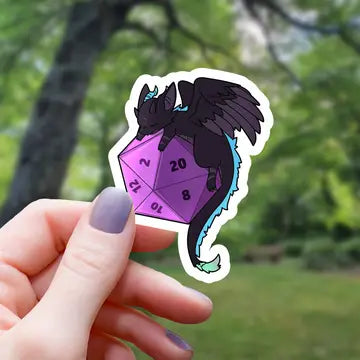 Mimic Gaming Co Assorted Stickers | Odin's Place