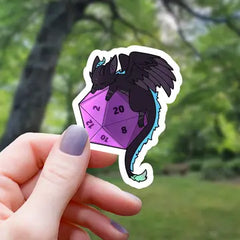 Mimic Gaming Co Assorted Stickers | Odin's Place