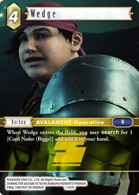 Wedge [Opus I] | Odin's Place