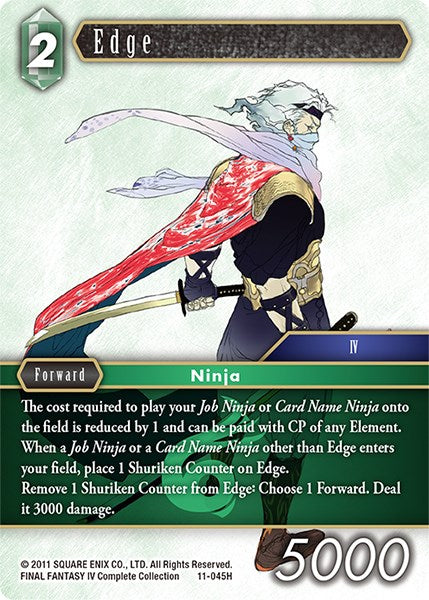 Edge [Opus XI] | Odin's Place