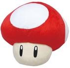 Super Mushroom 11" Pillow Plush | Odin's Place