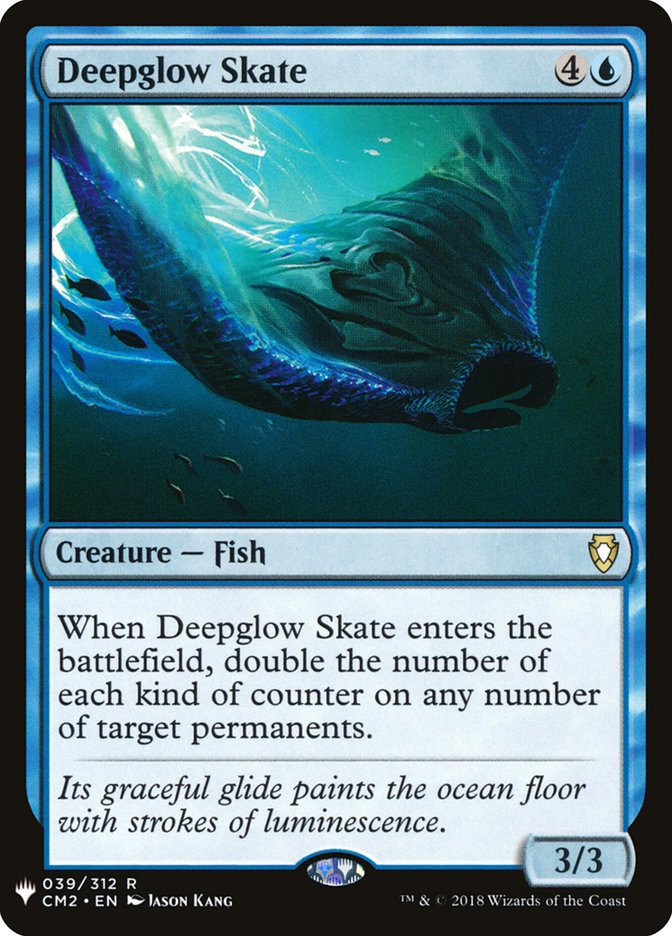 Deepglow Skate [The List] | Odin's Place