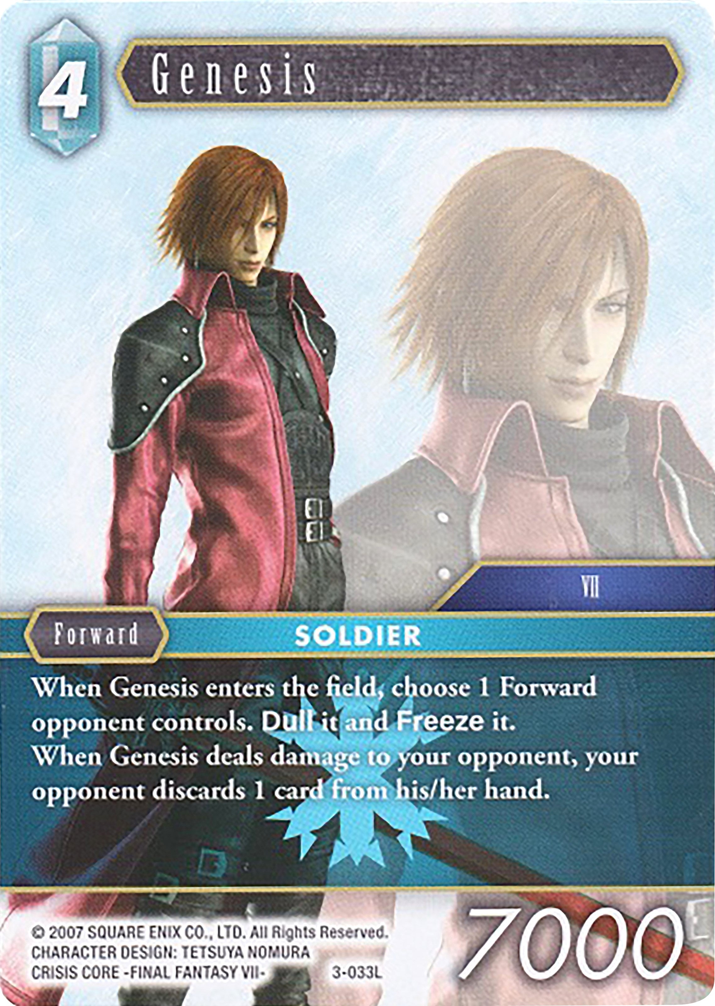 Genesis (Deck Exclusive) [Opus III] | Odin's Place