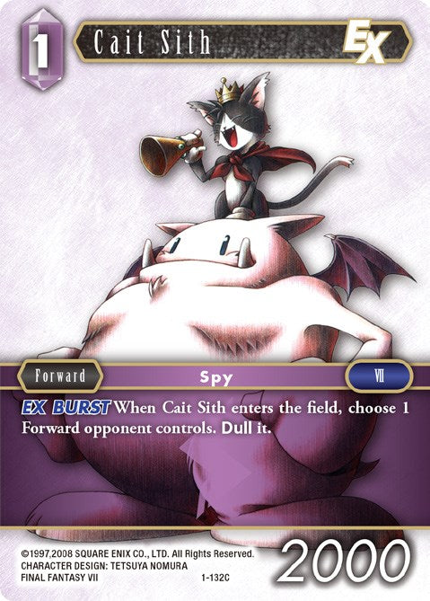 Cait Sith EX [Opus I] | Odin's Place