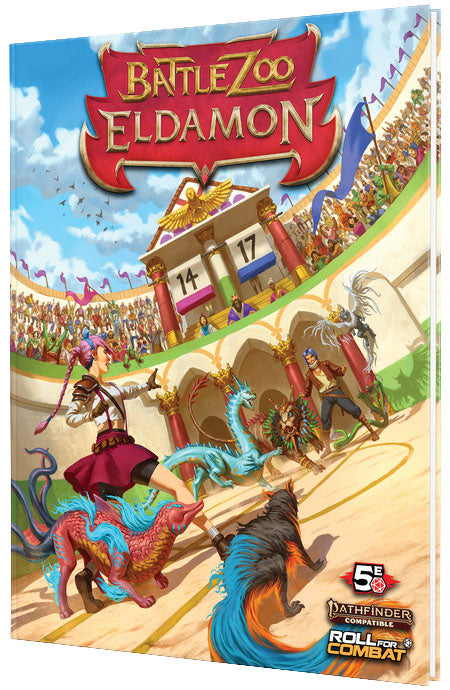 Battlezoo Eldamon (P2) | Odin's Place
