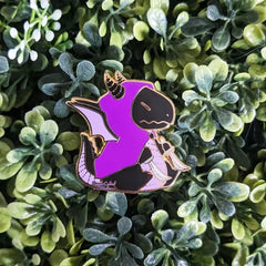 Sugar Cubed Studios Dragons and Dragons Pin Series | Odin's Place