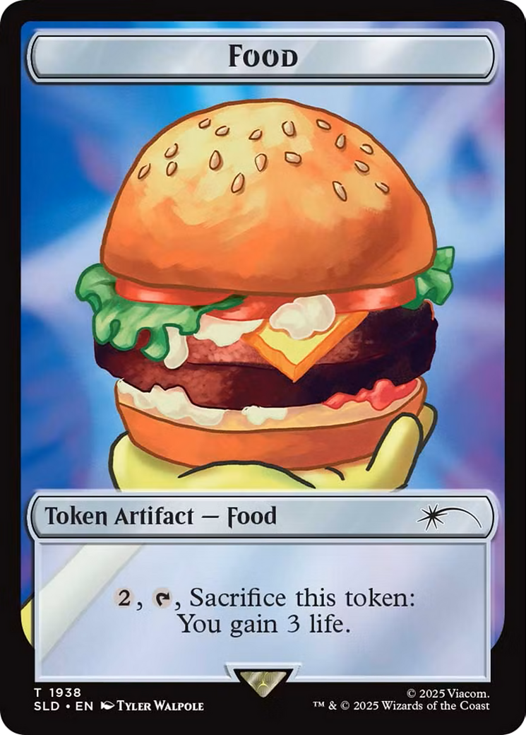 Food Token (1938) [Secret Lair Drop Series] | Odin's Place
