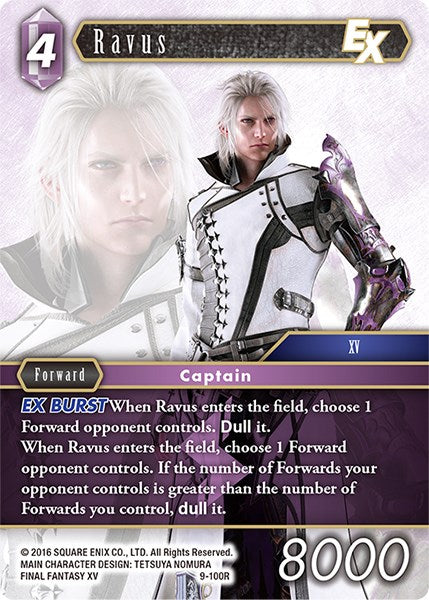 Ravus EX [Opus IX] | Odin's Place