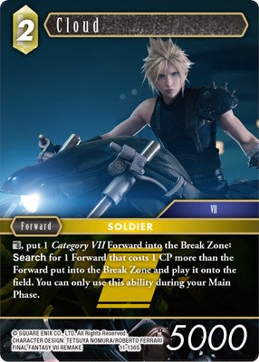 Cloud [Opus XI] | Odin's Place