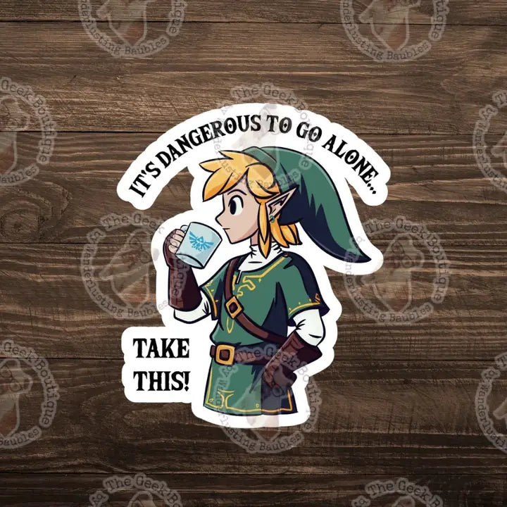 The Geek Boutique Assorted Stickers | Odin's Place