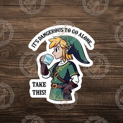 The Geek Boutique Assorted Stickers | Odin's Place