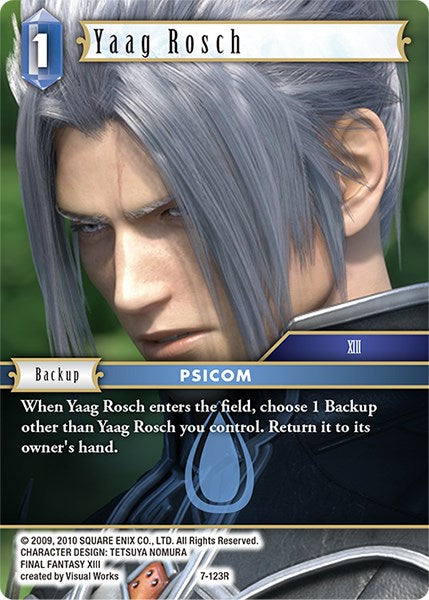 Yaag Rosch [Opus VII] | Odin's Place