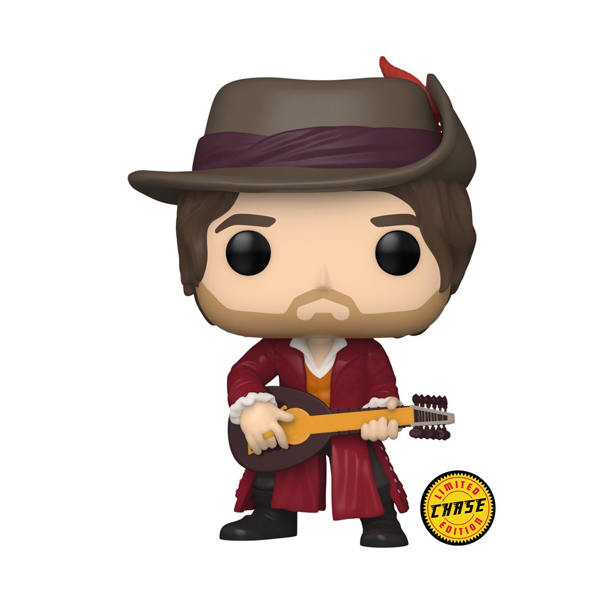 Funko Pop! Witcher Jaskier | Odin's Place
