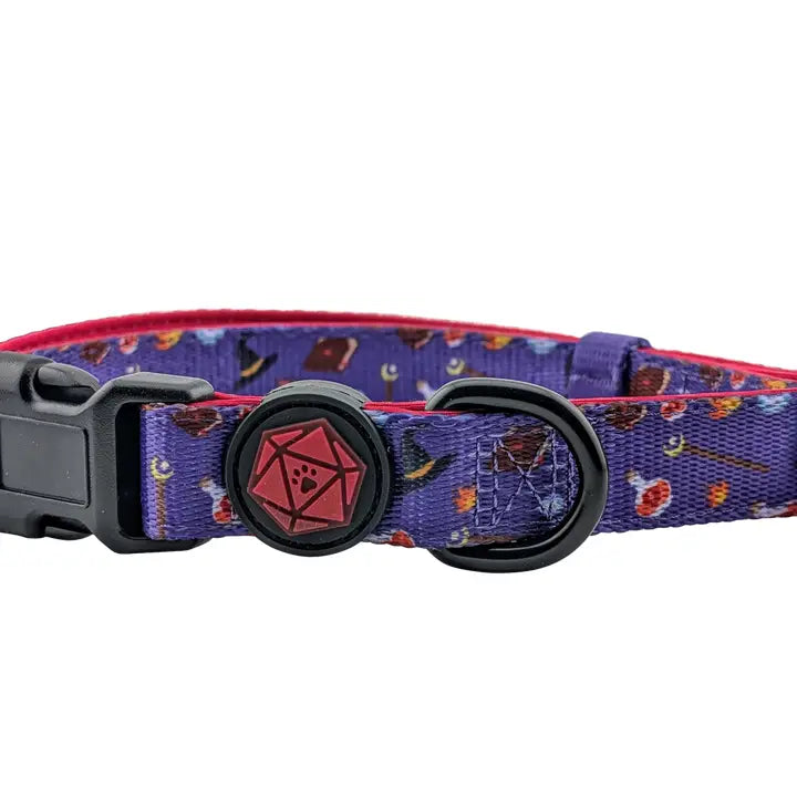 Pawlymorph Pet Toys Wizard Dog Collar | Odin's Place