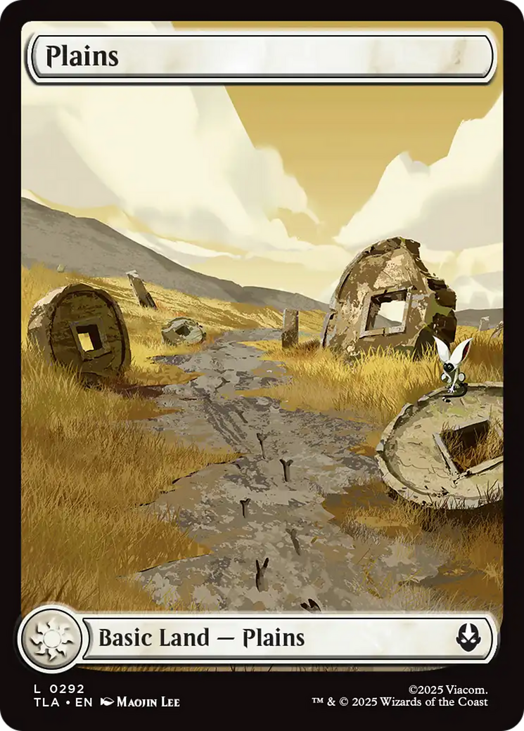 Plains (0292) [Avatar: The Last Airbender] | Odin's Place