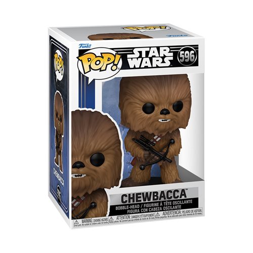 Funko POP! Chewbacca | Odin's Place