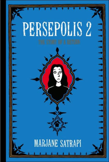 Persepolis 2: The Story of a Return | Odin's Place