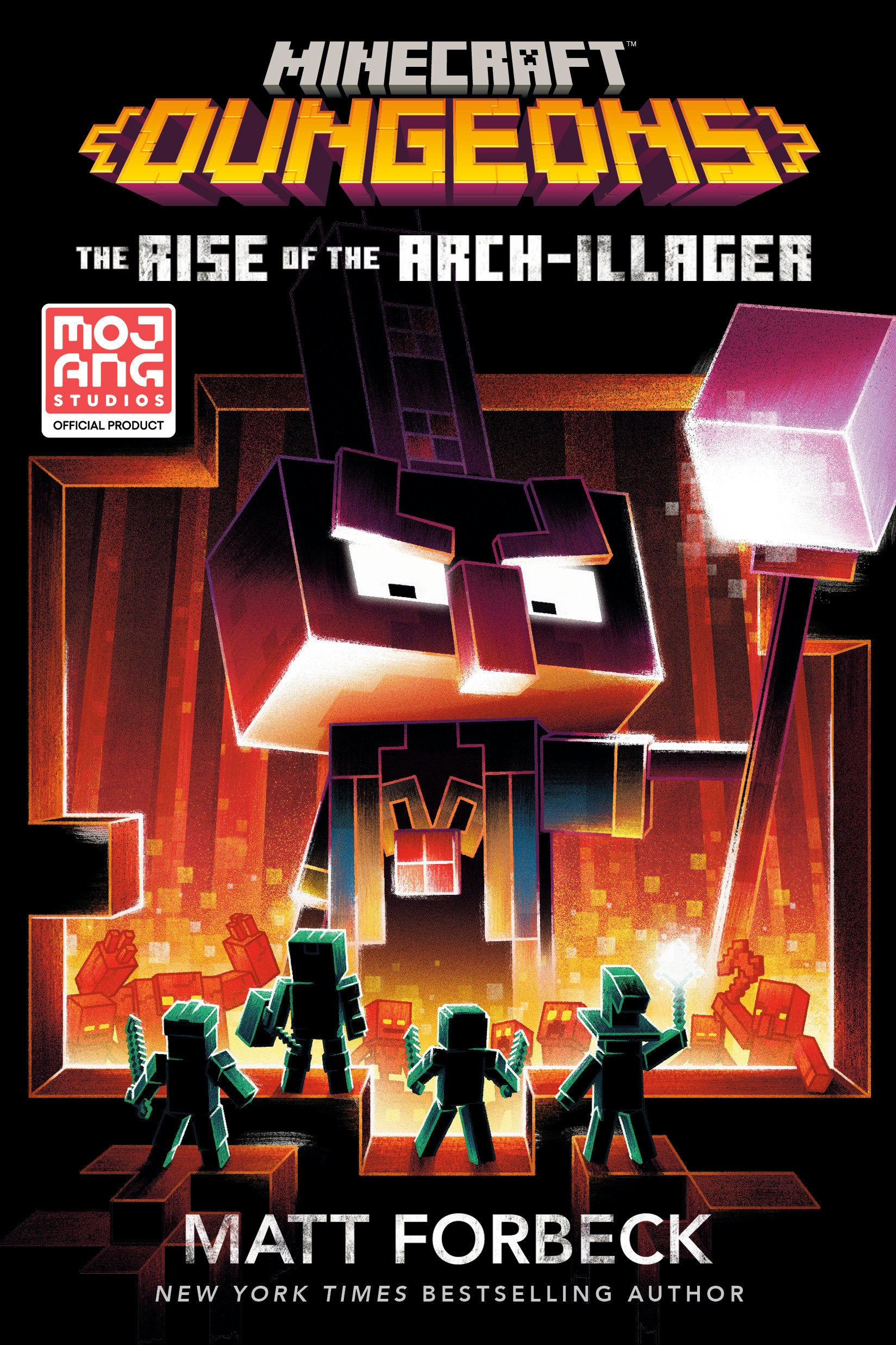 Minecraft Dungeons: The Rise Of The Arch-Illager | Odin's Place
