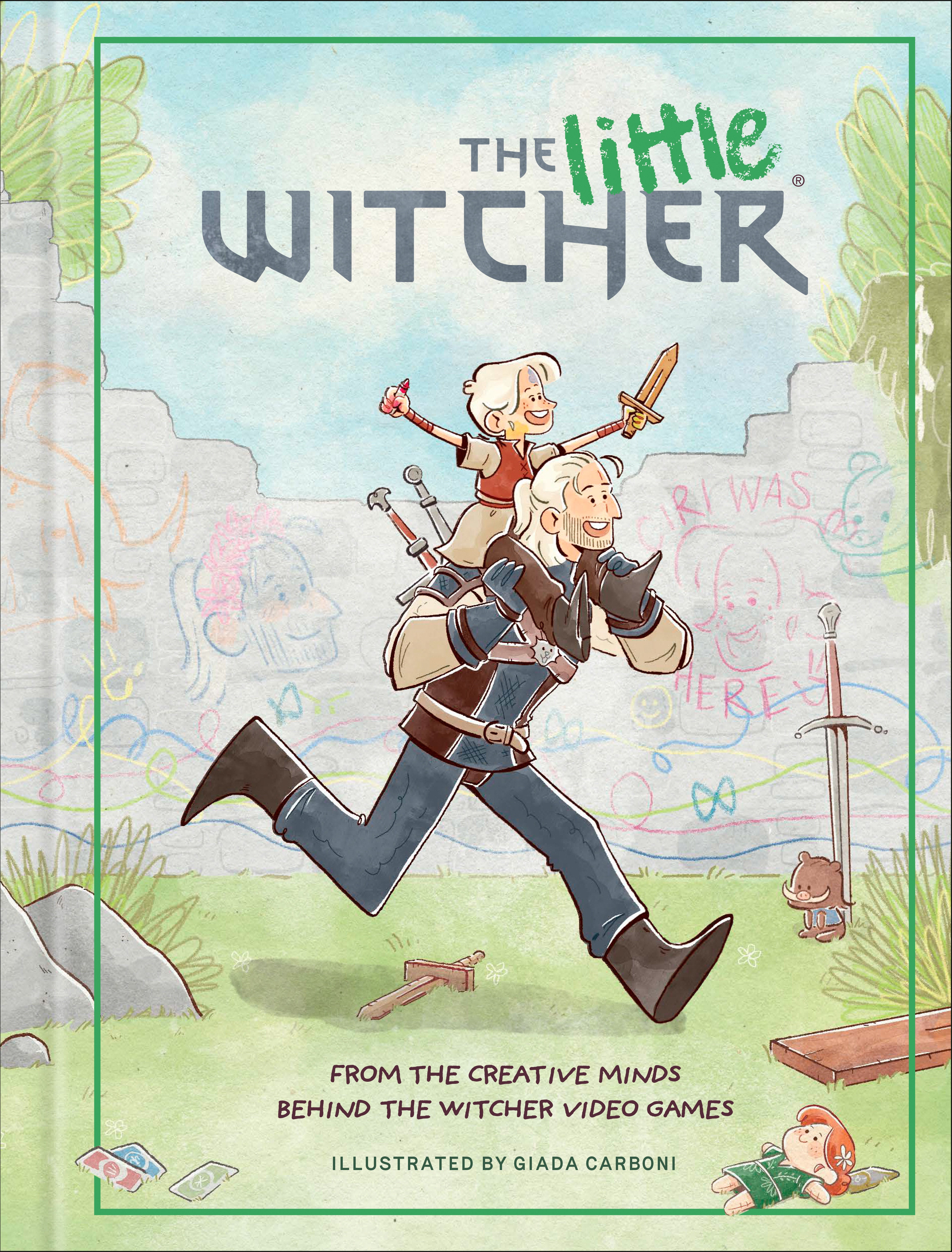 The Little Witcher | Odin's Place