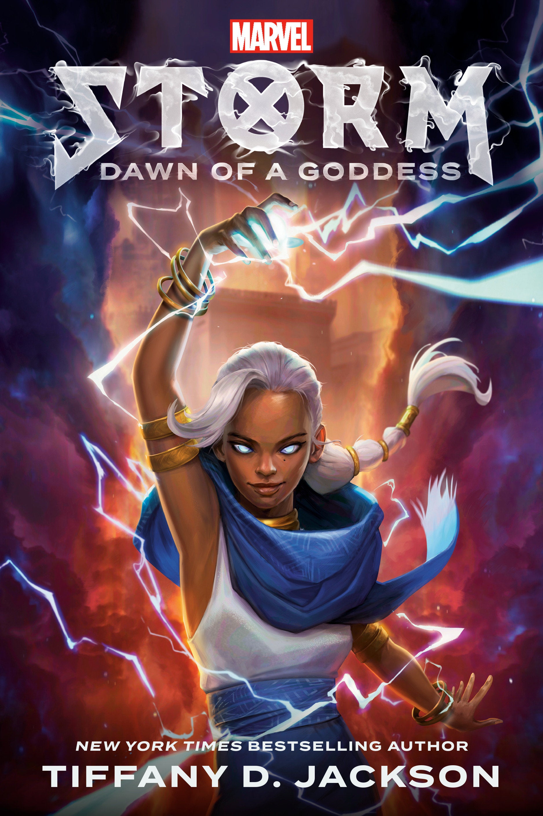 Storm: Dawn Of A Goddess | Odin's Place