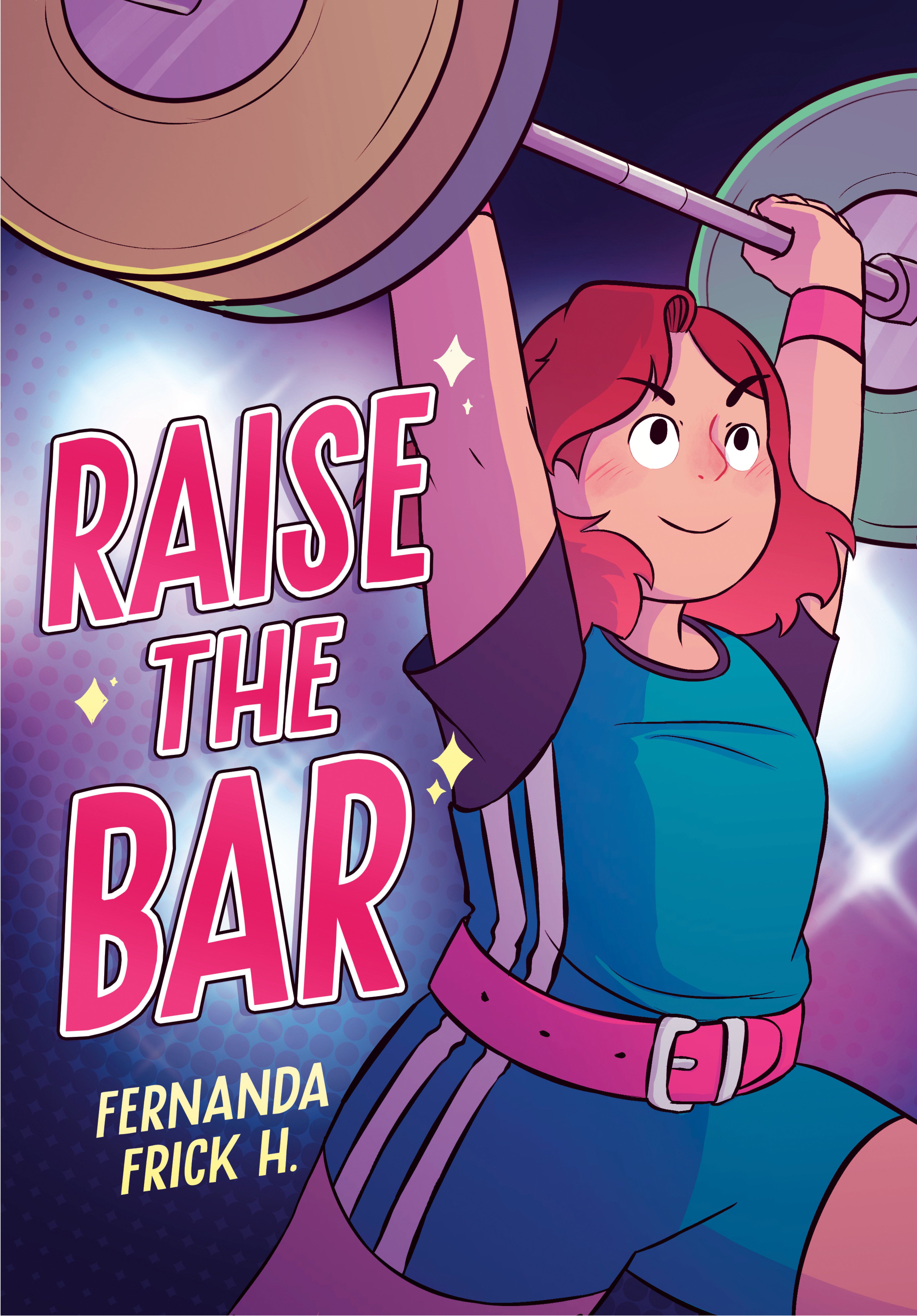 Raise The Bar: A Graphic Novel | Odin's Place