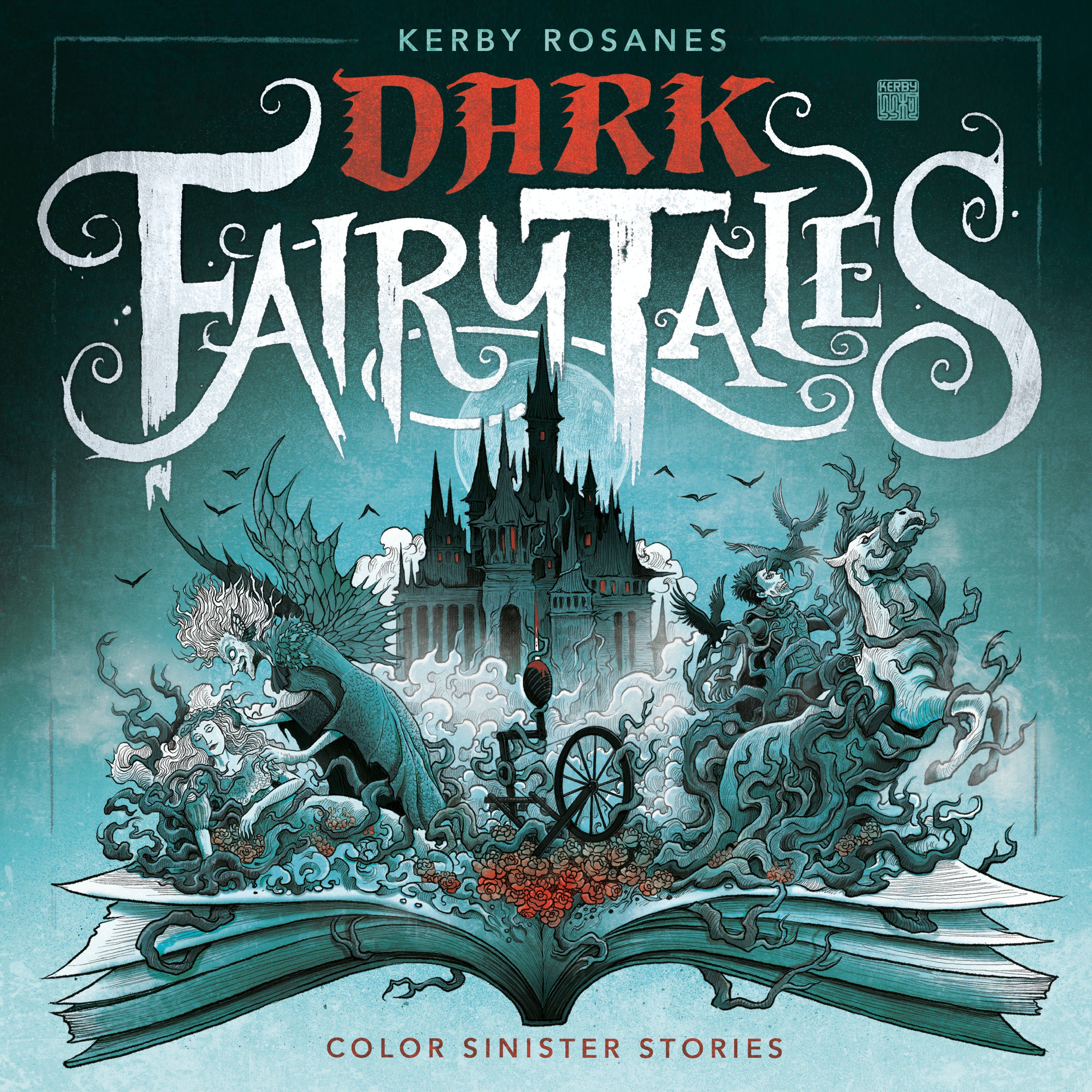 Dark Fairy Tales | Odin's Place
