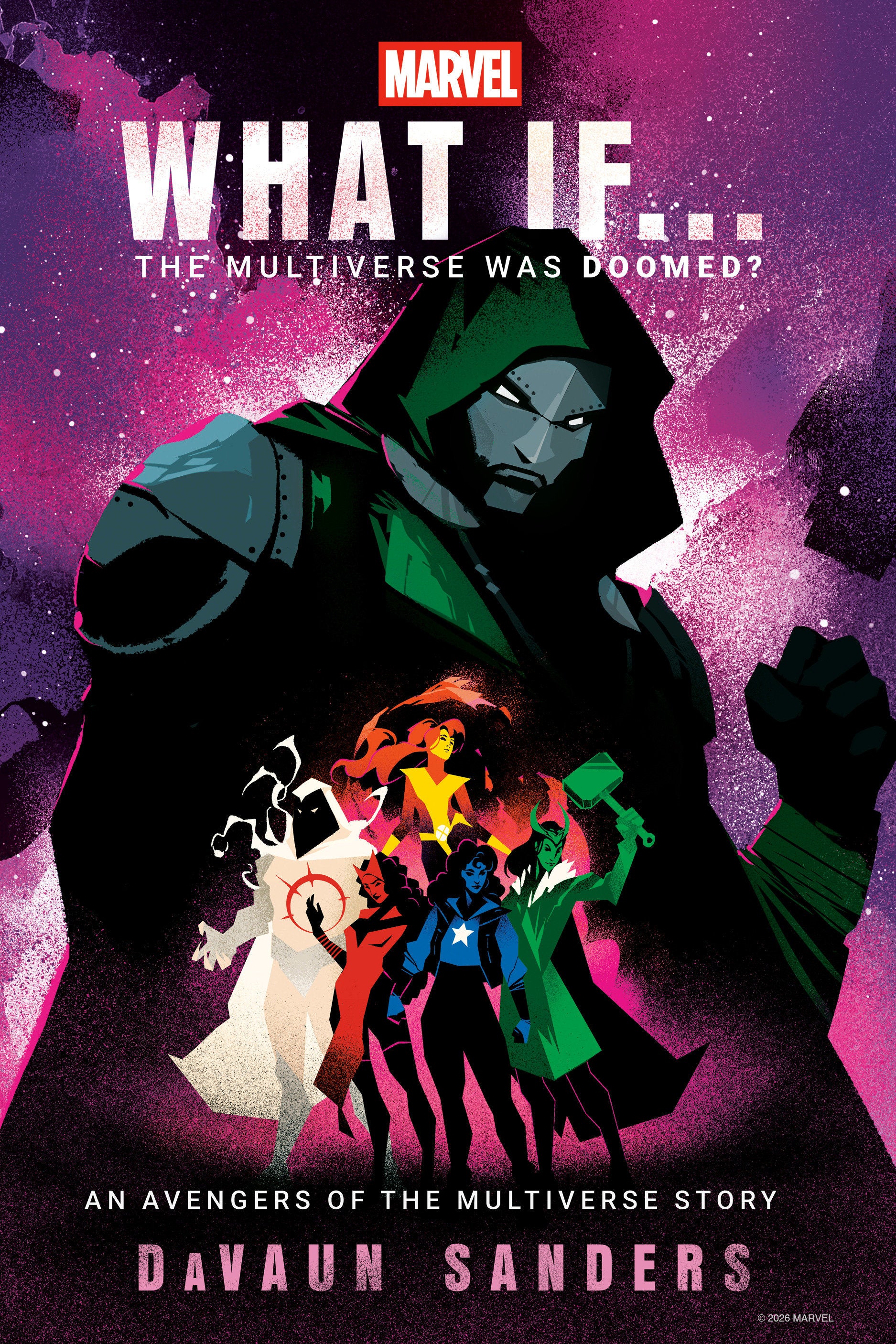 Marvel: What If...The Multiverse Was Doomed? | Odin's Place