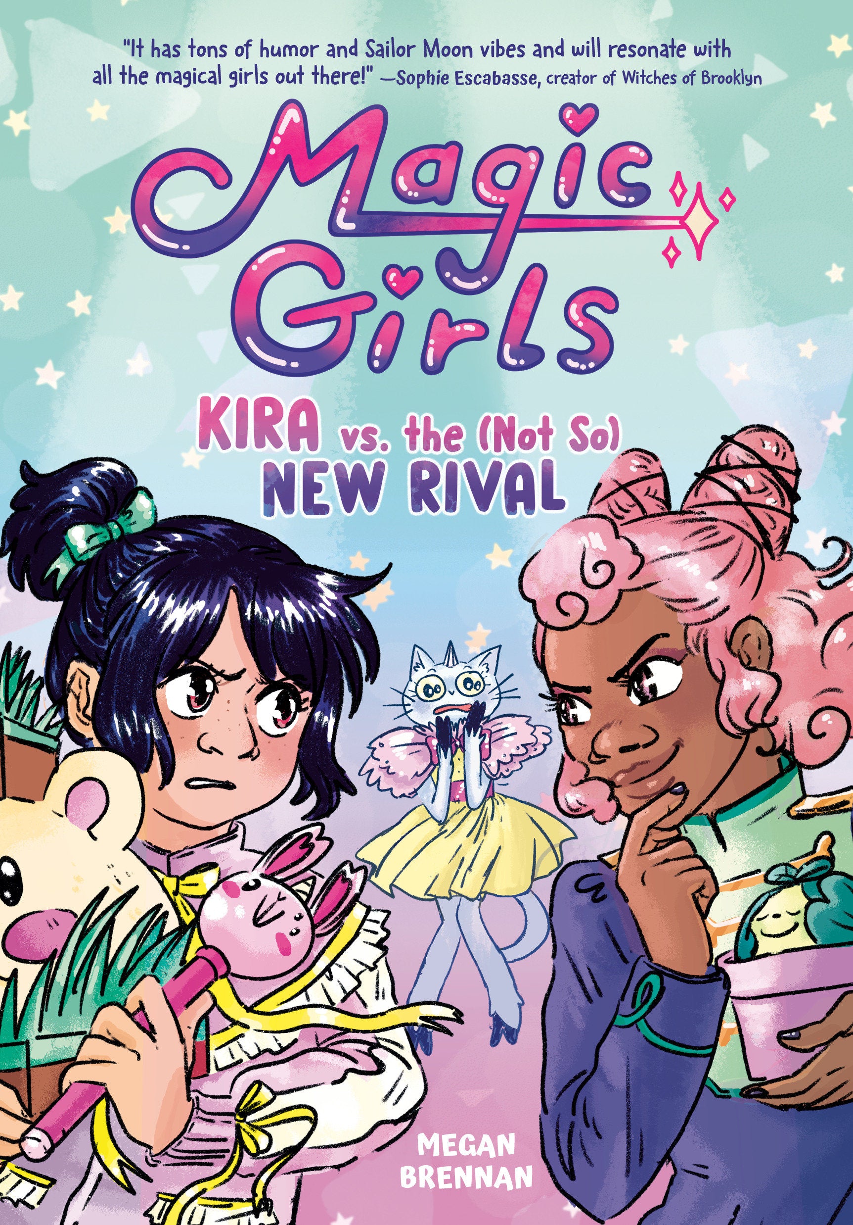 Kira vs. The (Not So) New Rival | Odin's Place