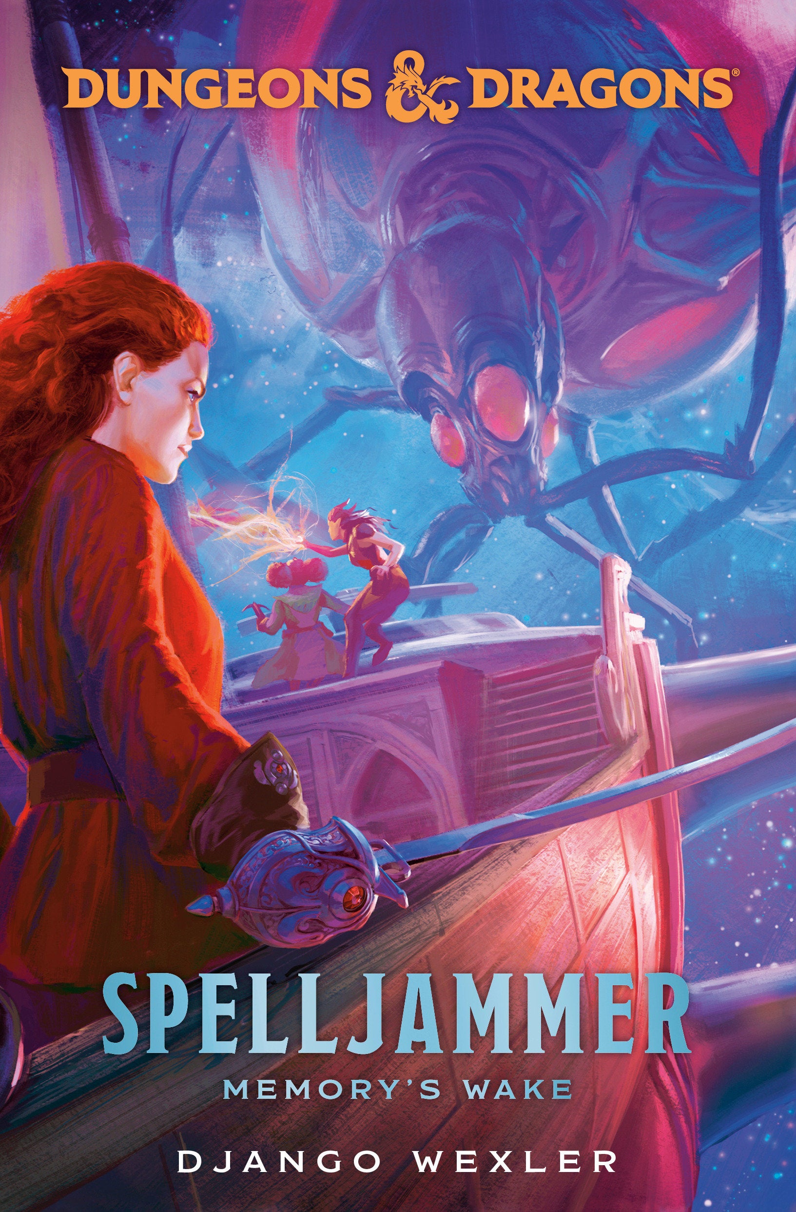 Dungeons & Dragons: Spelljammer: Memory'S Wake | Odin's Place