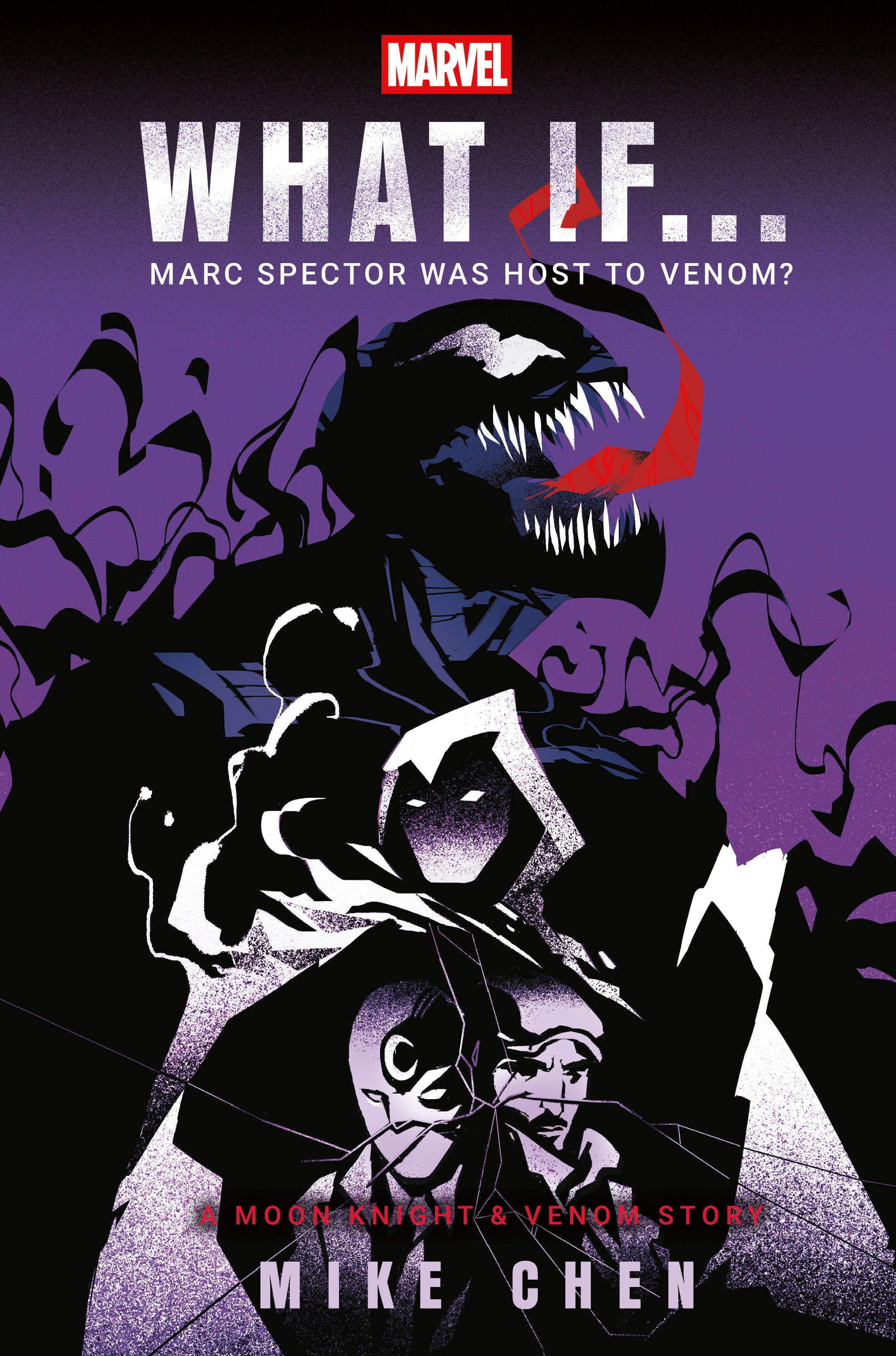 Marvel: What If . . . Marc Spector Was Host To Venom? (A Moon Knight & Venom Story) | Odin's Place
