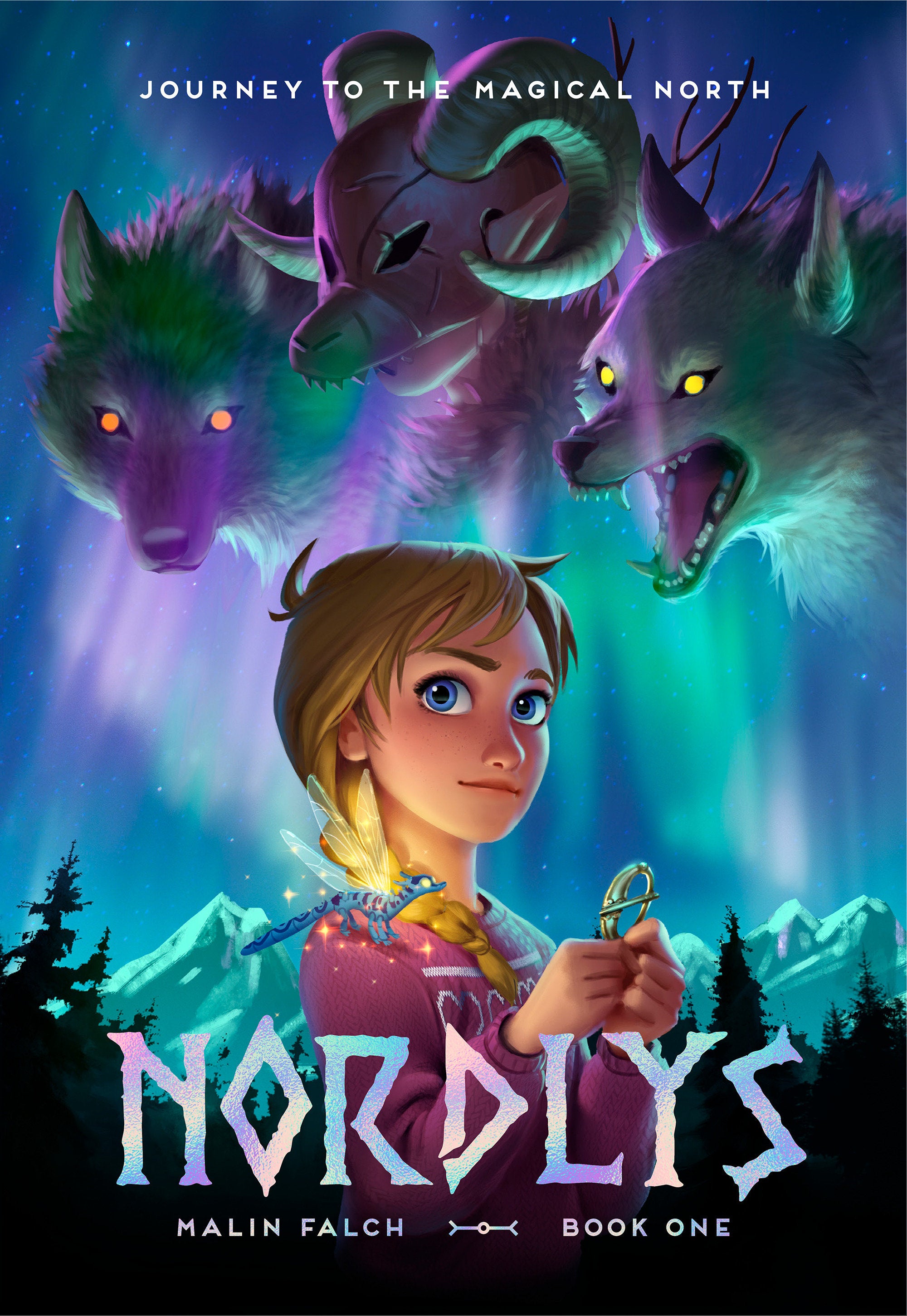 Nordlys: Book One | Odin's Place