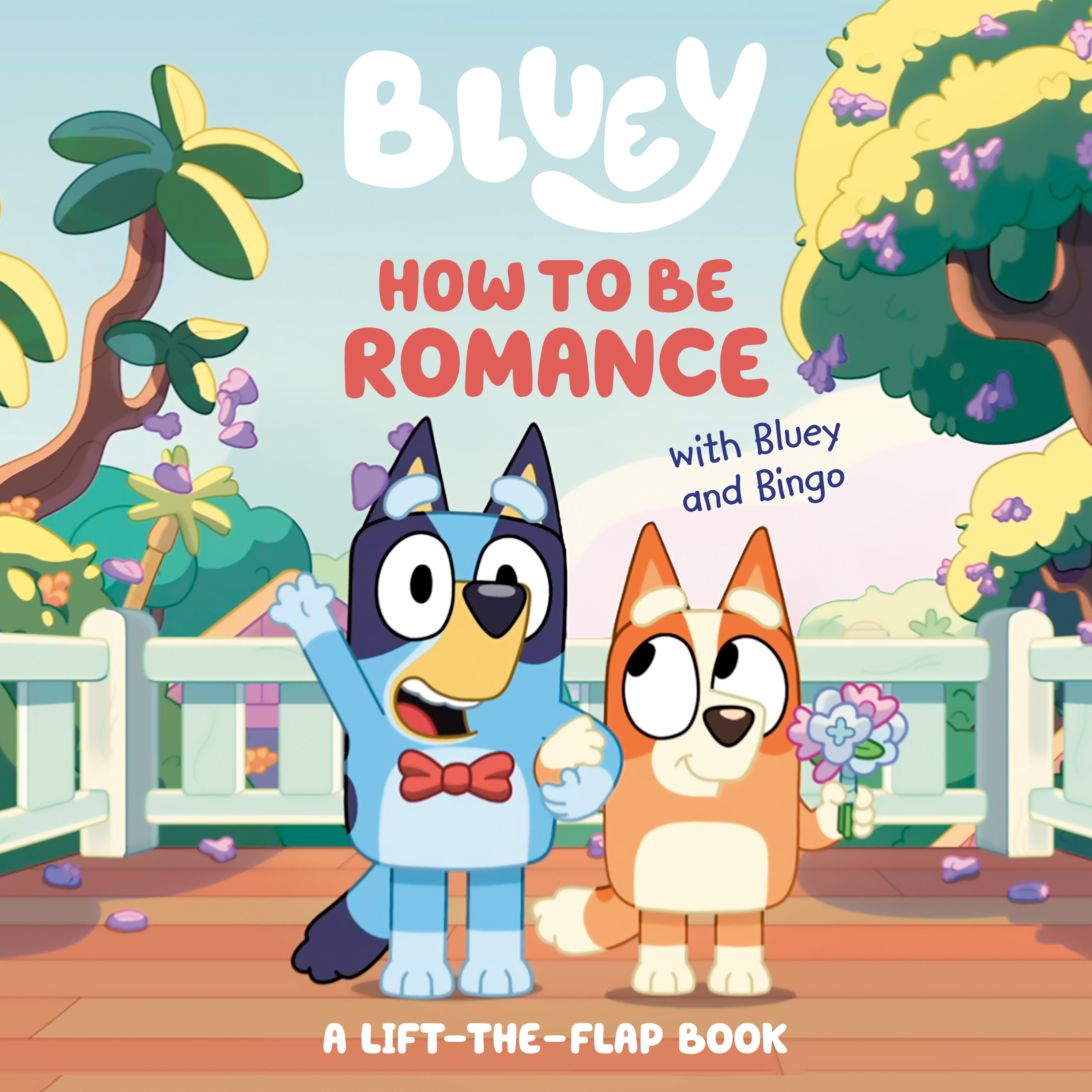 How To Be Romance With Bluey And Bingo | Odin's Place