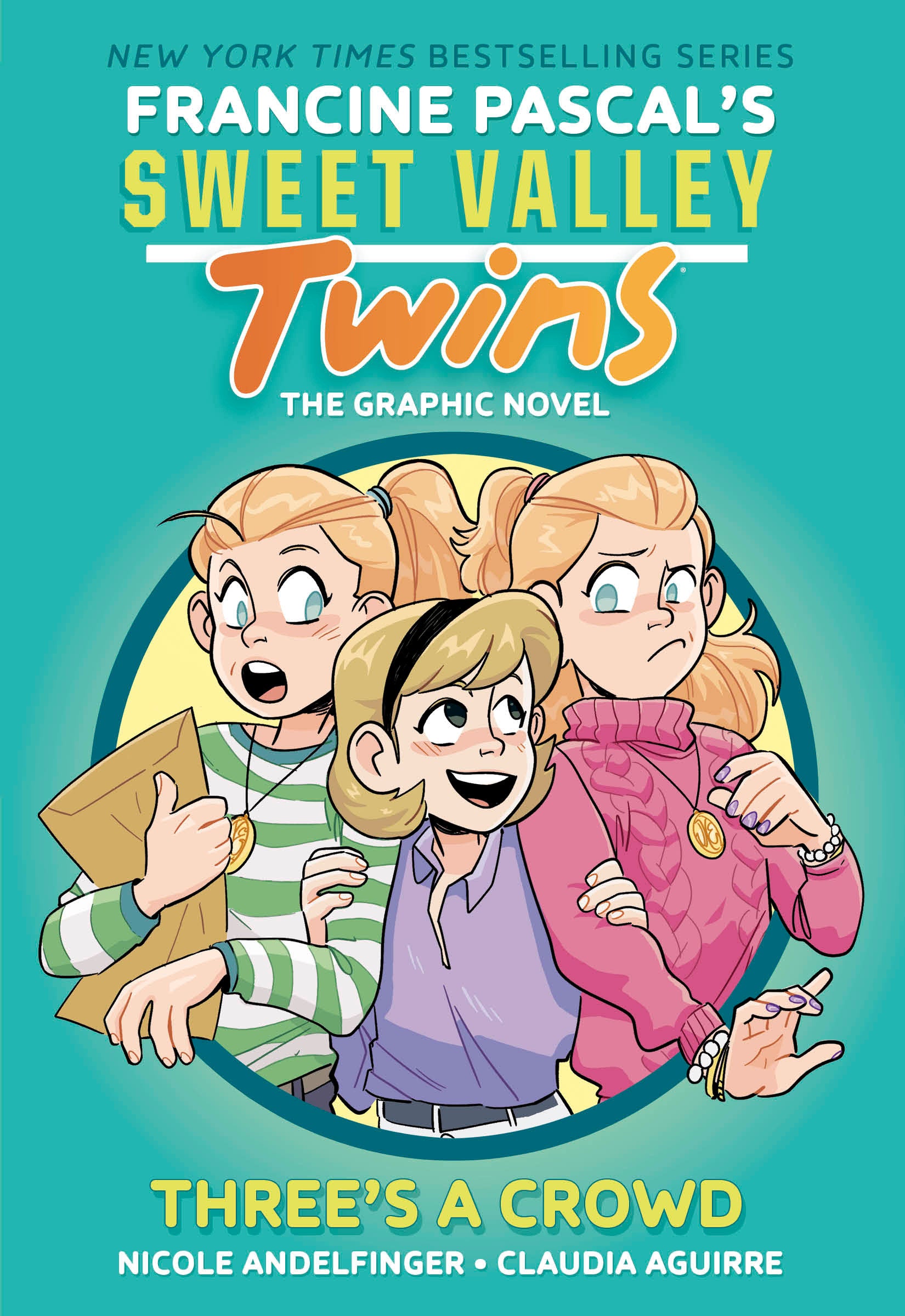 Sweet Valley Twins: Three's A Crowd | Odin's Place