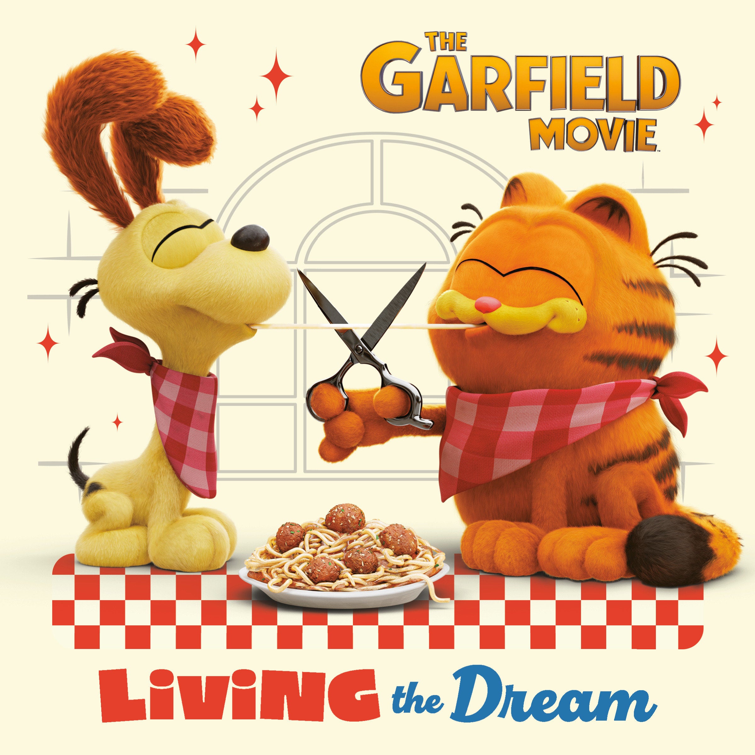 Living The Dream (The Garfield Movie) | Odin's Place