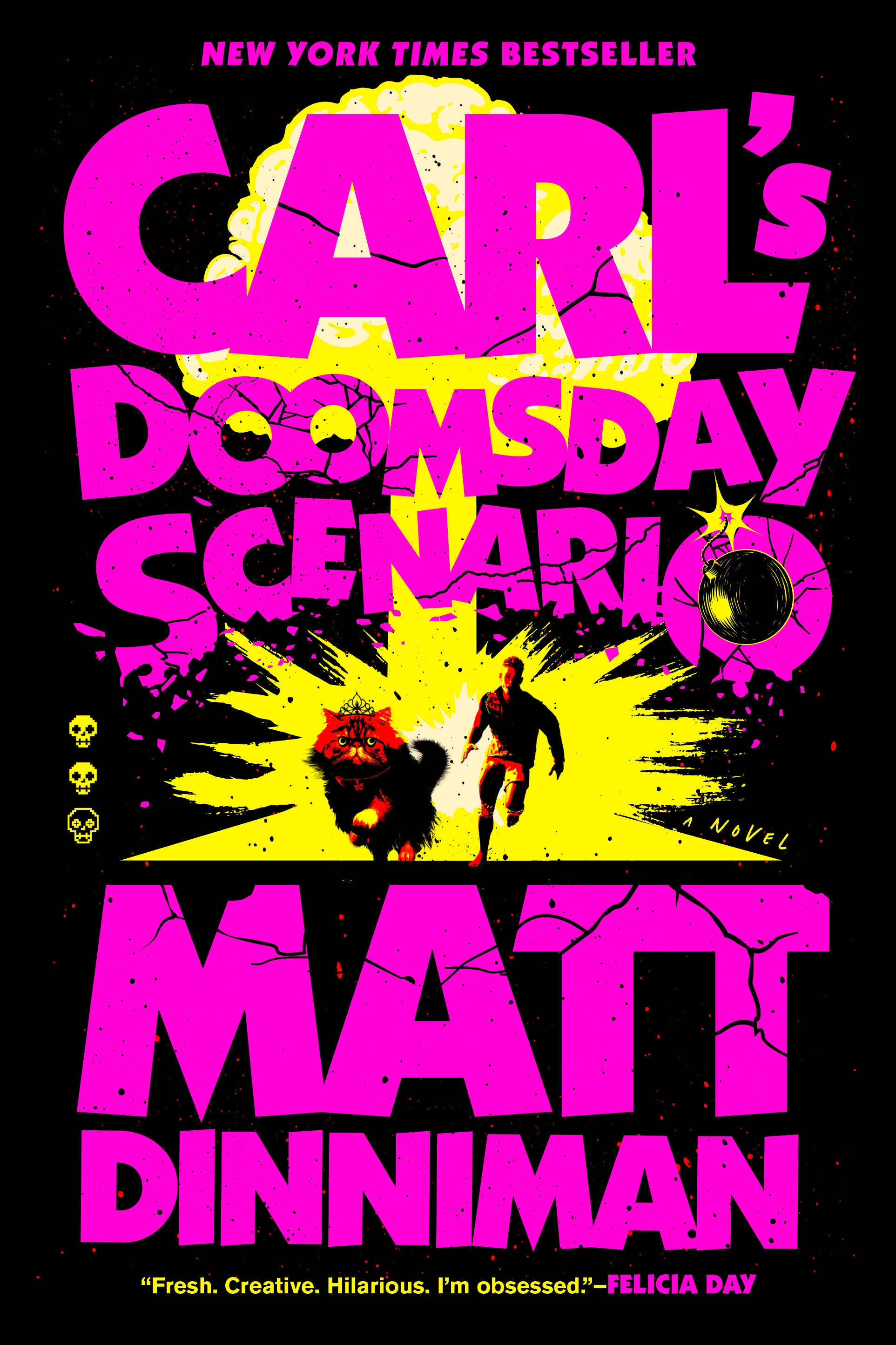Carl's Doomsday Scenario | Odin's Place