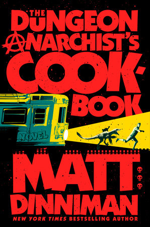 The Dungeon Anarchist's Cookbook - Dungeon Crawler Carl Book 💀💀💀 | Odin's Place