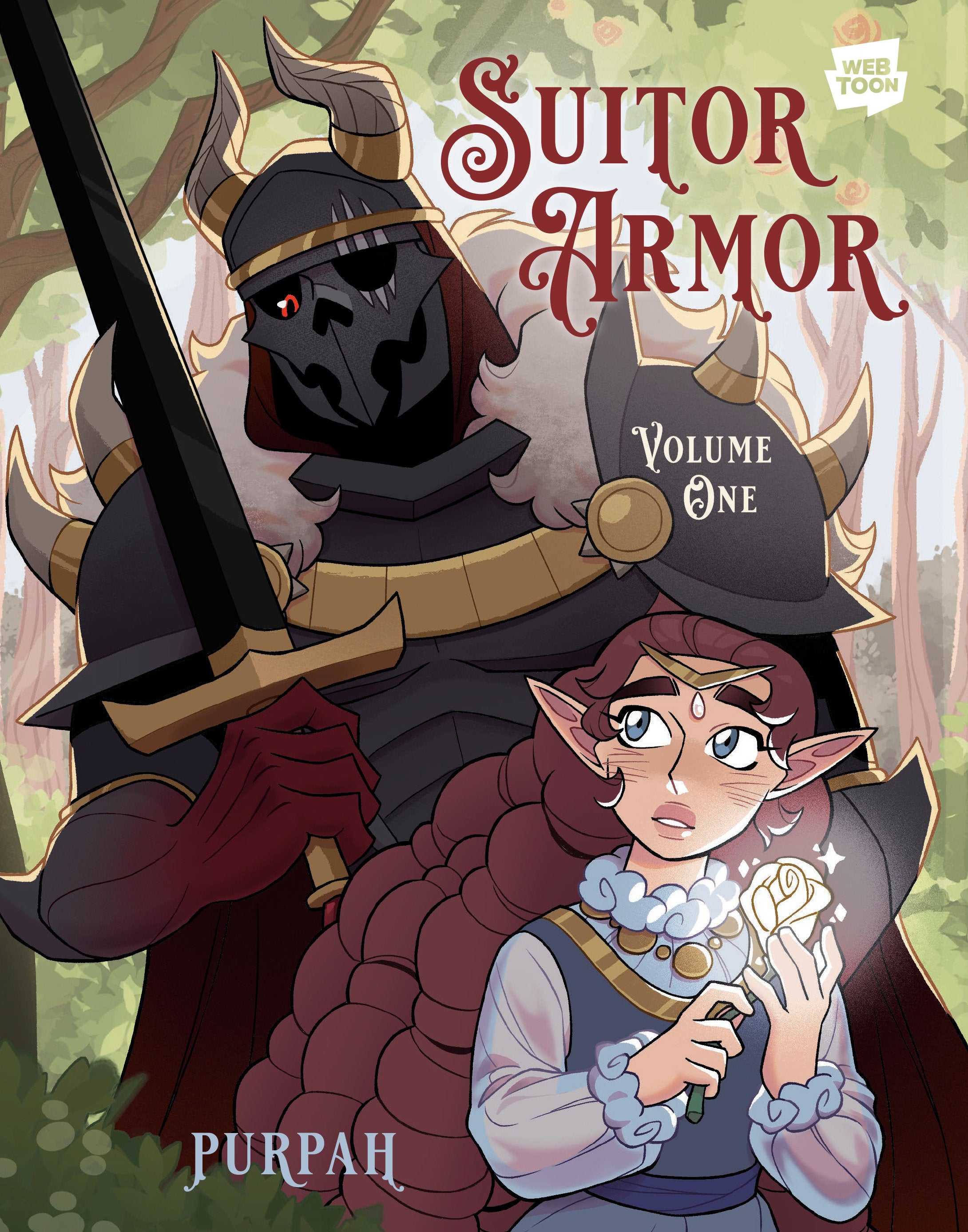 Suitor Armor: Volume 1 | Odin's Place