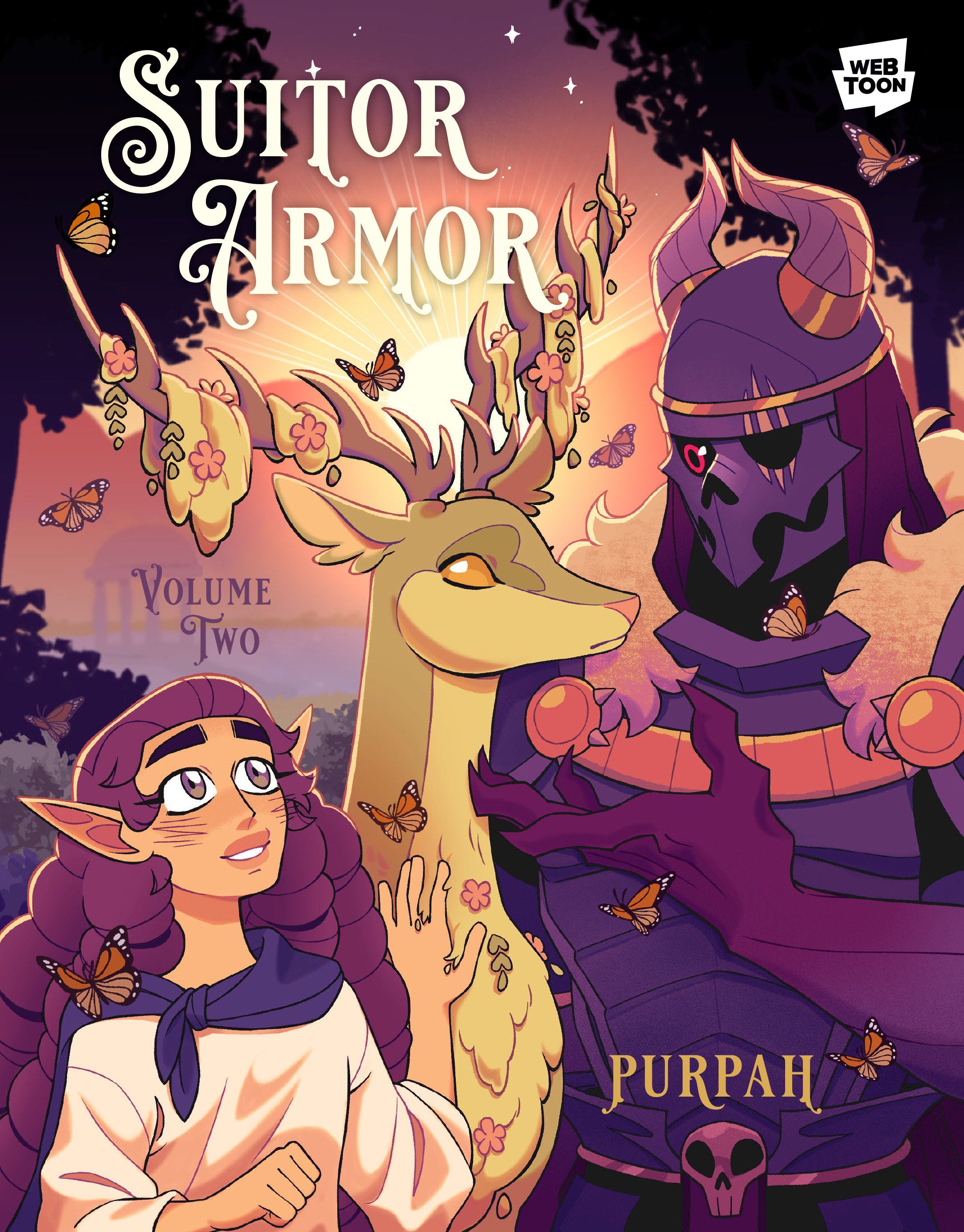 Suitor Armor: Volume 2 | Odin's Place