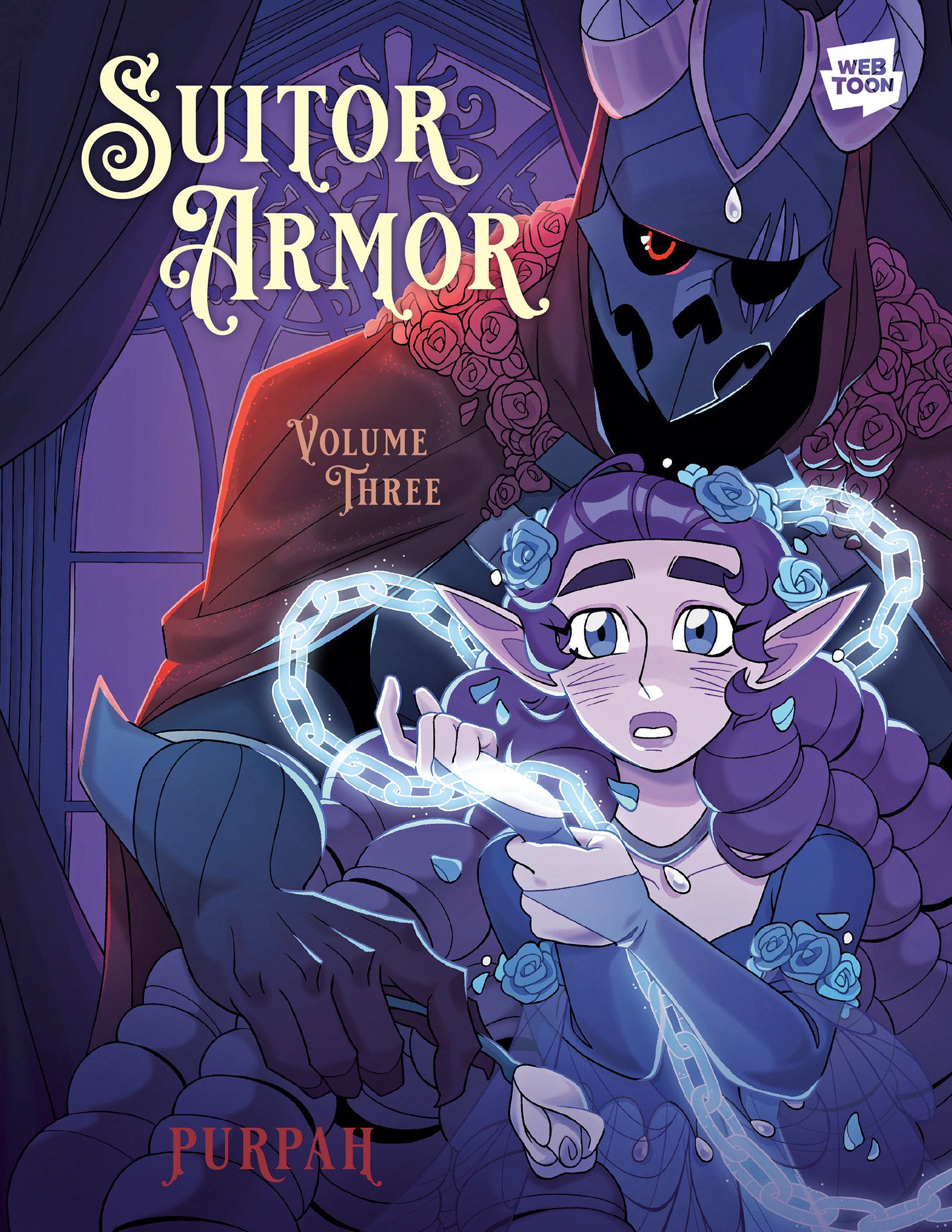 Suitor Armor: Volume 3 | Odin's Place