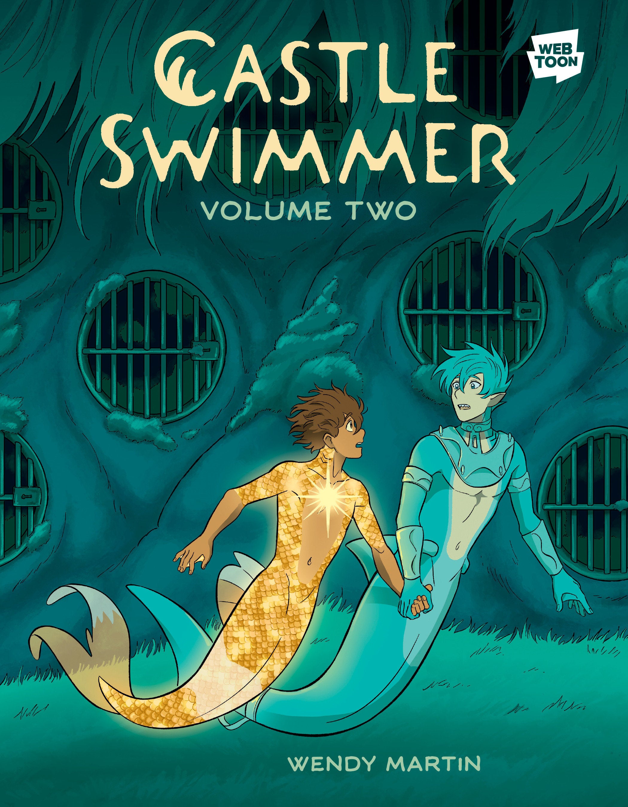 Castle Swimmer: Volume 2 | Odin's Place